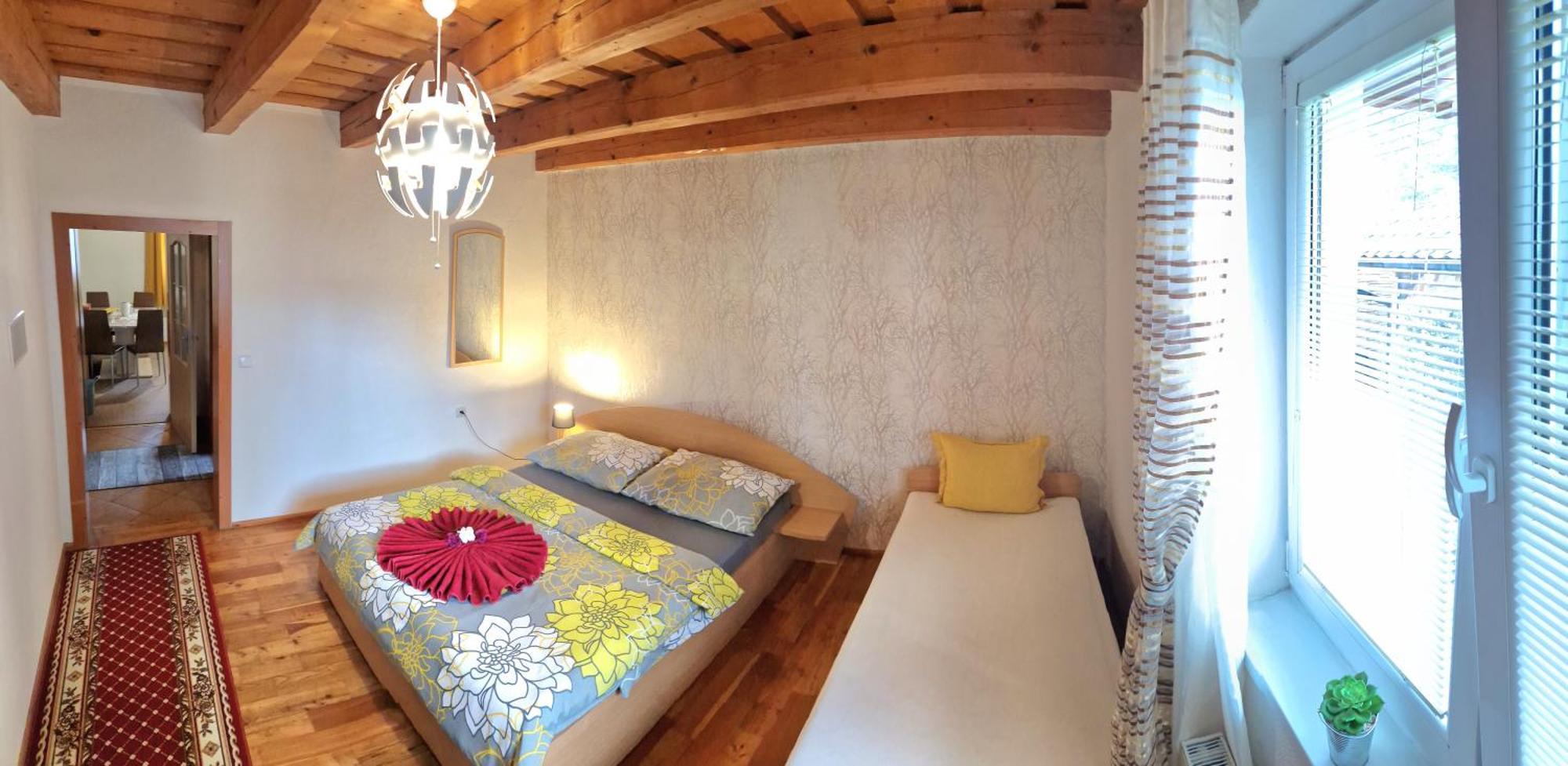 Apartmán Erika Bešeňová Exterior foto