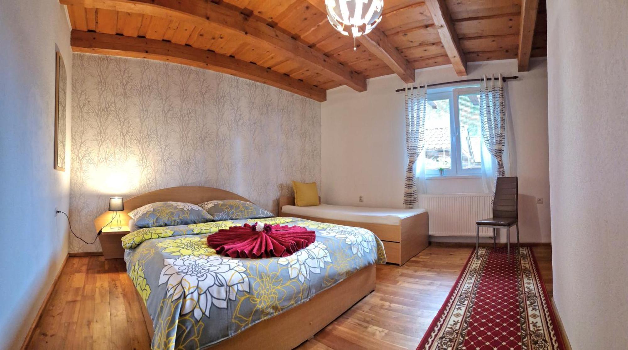 Apartmán Erika Bešeňová Exterior foto