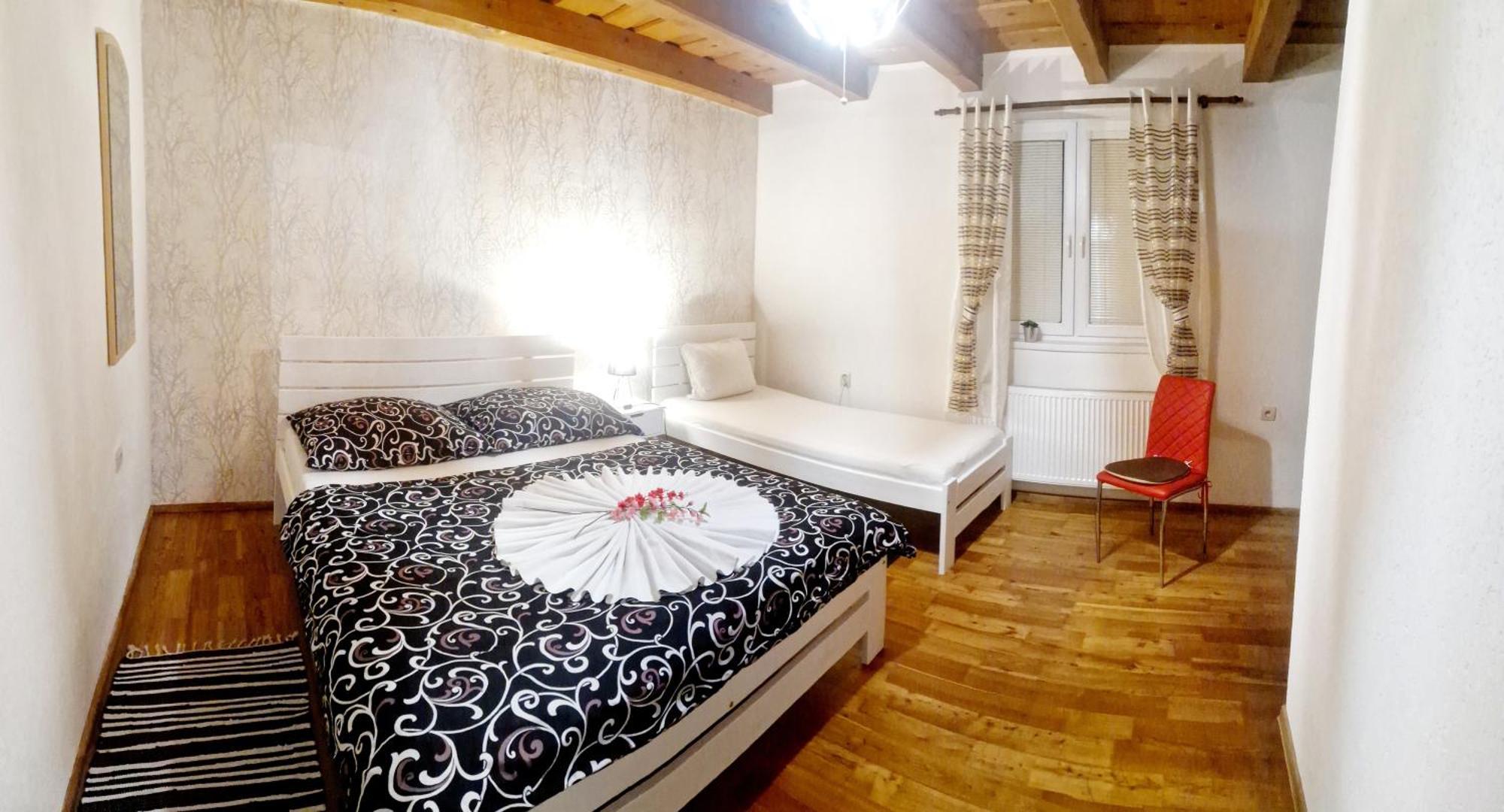 Apartmán Erika Bešeňová Exterior foto