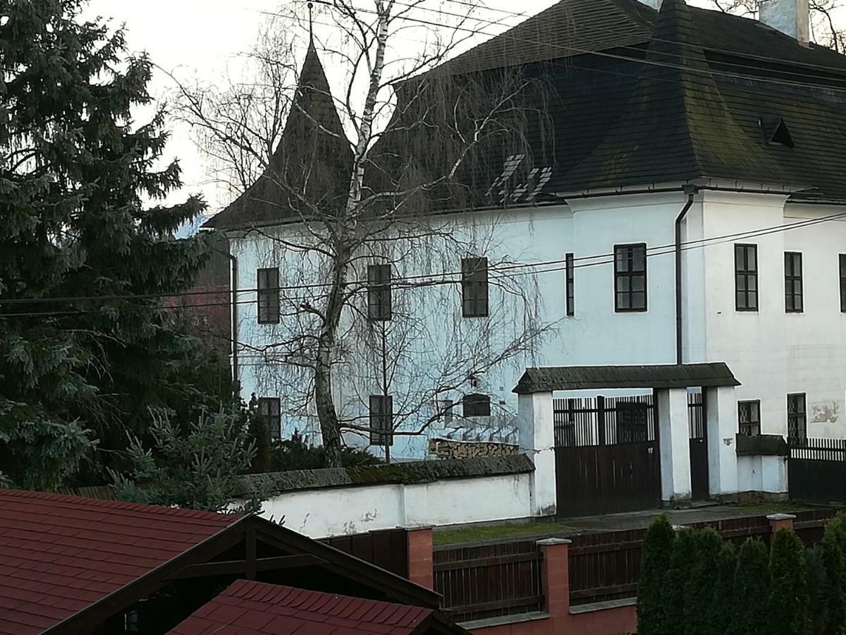 Apartmán Erika Bešeňová Exterior foto