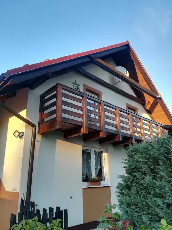 Apartmán Erika Bešeňová Exterior foto